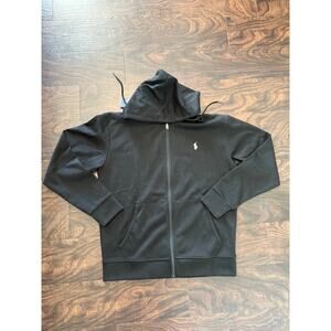 Black Polo Jacket